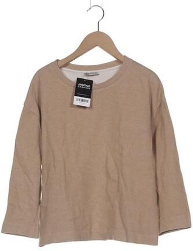 Damen Sweatshirt, braun, Gr. S, Baumwolle, Synthetik - Second Hand - Drykorn - Modalova