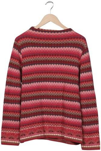 Damen Pullover, rot, Gr. XL, Baumwolle - Second Hand - Dunque - Modalova