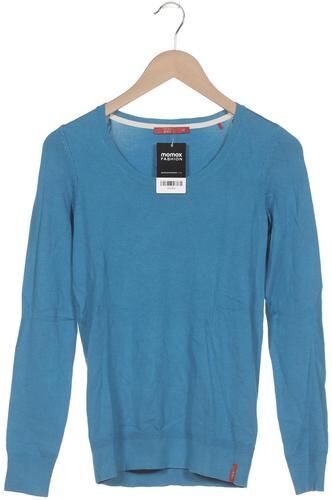 Damen Pullover, blau, Gr. XS, Baumwolle, Synthetik, Viskose - Second Hand - edc by Esprit - Modalova