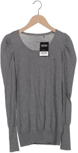 Damen Pullover, grau, Gr. S, Baumwolle - Second Hand - edc by Esprit - Modalova