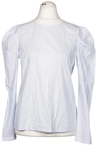 Damen Bluse, hellblau, Gr. M, Elasthan, Baumwolle, Synthetik - Second Hand - edc by Esprit - Modalova