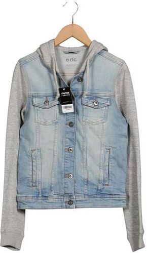 Damen Jacke, blau, Gr. XS, Synthetik - Second Hand - edc by Esprit - Modalova