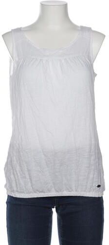 Damen Top, weiß, Gr. L - Second Hand - edc by Esprit - Modalova