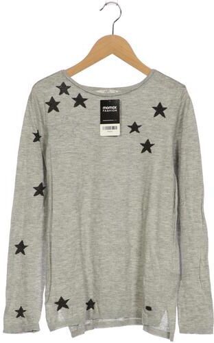 Damen Pullover, grau, Gr. S, Baumwolle, Synthetik, Viskose - Second Hand - edc by Esprit - Modalova