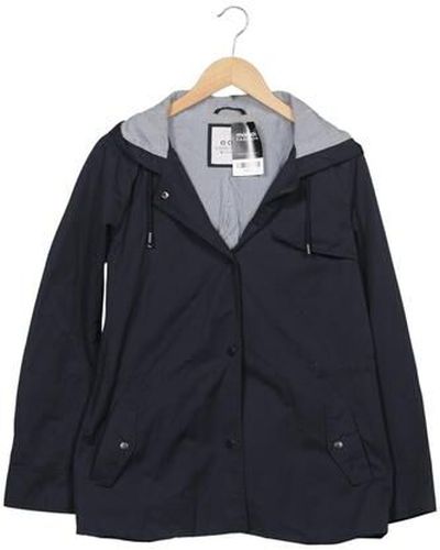 Damen Jacke, marineblau, Gr. S, Baumwolle, Synthetik - Second Hand - edc by Esprit - Modalova