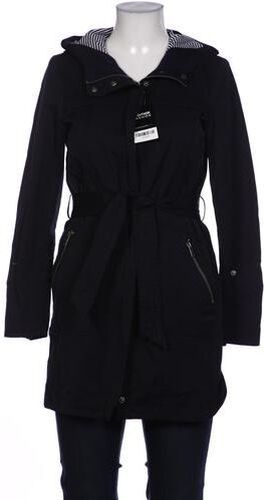 Damen Mantel, marineblau, Gr. S, Baumwolle, Synthetik - Second Hand - edc by Esprit - Modalova