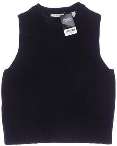 Damen Pullover, marineblau, Gr. S, Baumwolle, Synthetik - Second Hand - edc by Esprit - Modalova