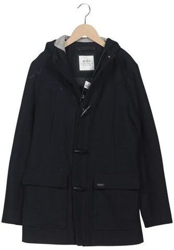 Damen Mantel, marineblau, Gr. S, Baumwolle, Synthetik, Wolle, Viskose - Second Hand - edc by Esprit - Modalova