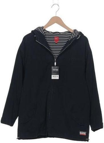 Damen Jacke, marineblau, Gr. S, Baumwolle, Synthetik - Second Hand - edc by Esprit - Modalova