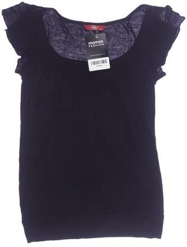 Damen Top, schwarz, Gr. XS, Viskose - Second Hand - edc by Esprit - Modalova