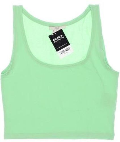 Damen Top, hellgrün, Gr. S, Elasthan, Baumwolle - Second Hand - edc by Esprit - Modalova