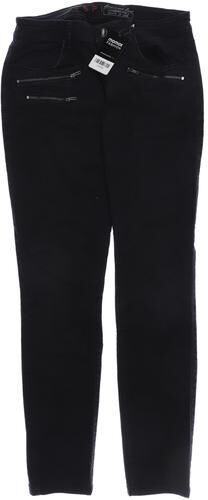 Damen Jeans, schwarz, Gr. EU 38, Elasthan - Second Hand - edc by Esprit - Modalova