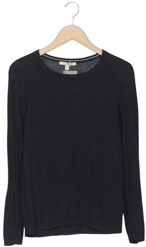 Damen Pullover, schwarz, Gr. M, Baumwolle, Viskose - Second Hand - edc by Esprit - Modalova