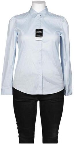 Damen Bluse, hellblau, Gr. S, Elasthan, Baumwolle, Synthetik - Second Hand - edc by Esprit - Modalova