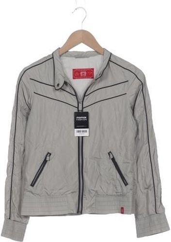 Damen Jacke, grau, Gr. S, Synthetik - Second Hand - edc by Esprit - Modalova