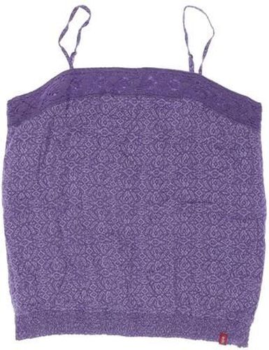 Damen Top, flieder, Gr. M - Second Hand - edc by Esprit - Modalova
