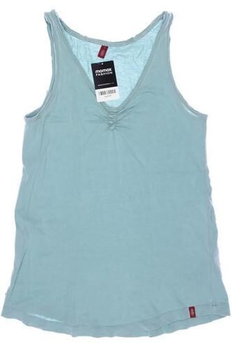 Damen Top, blau, Gr. S, Baumwolle - Second Hand - edc by Esprit - Modalova