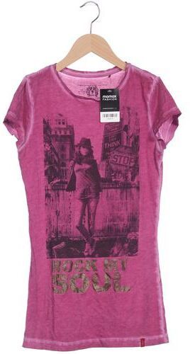 Damen T-Shirt, pink, Gr. M - Second Hand - Edc - Modalova