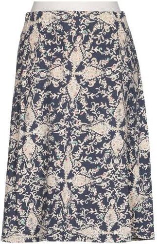 Damen Rock, mehrfarbig, Gr. S, Baumwolle - Second Hand - Eddie Bauer - Modalova