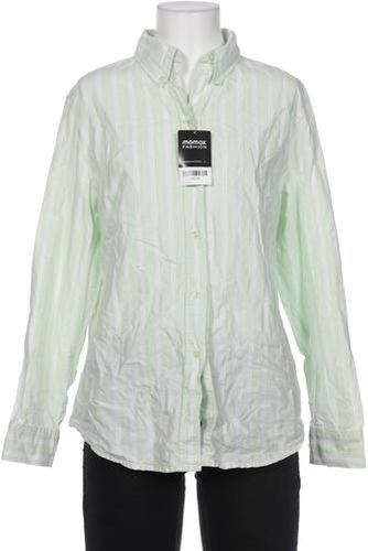 Damen Bluse, grün, Gr. M, Baumwolle - Second Hand - Eddie Bauer - Modalova