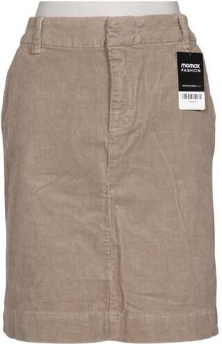 Damen Rock, grau, Gr. EU 40 (US 8), Elasthan, Baumwolle - Second Hand - Eddie Bauer - Modalova