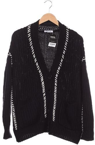 Damen Strickjacke, blau, Gr. EU 34, Alpaka, Synthetik, Wolle, Viskose - Second Hand - EDITED THE LABEL - Modalova