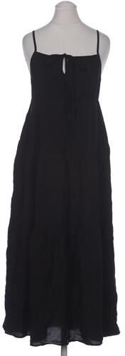 Damen Kleid, schwarz, Gr. EU 34, Synthetik, Viskose - Second Hand - EDITED THE LABEL - Modalova