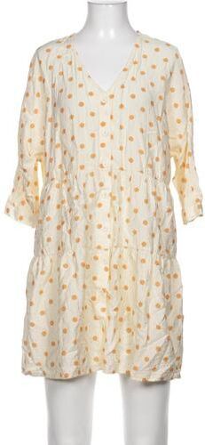 Damen Kleid, gelb, Gr. EU 34, Synthetik, Viskose - Second Hand - EDITED THE LABEL - Modalova