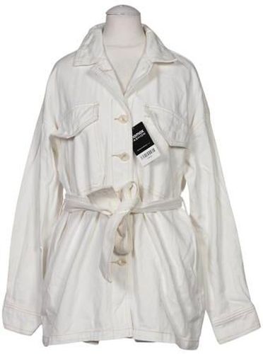 Damen Jacke, cremeweiß, Gr. EU 34, Baumwolle - Second Hand - EDITED THE LABEL - Modalova