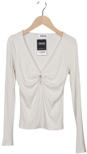 Damen Langarmshirt, cremeweiß, Gr. Xxs - Second Hand - EDITED THE LABEL - Modalova