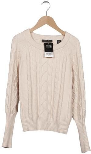 Damen Pullover, cremeweiß, Gr. XS, Synthetik, Viskose - Second Hand - Elie Tahari - Modalova