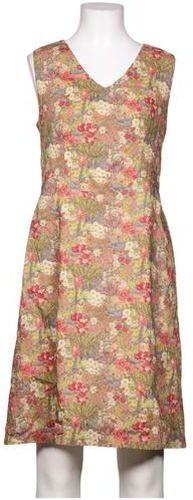 Damen Kleid, mehrfarbig, Gr. EU 38, Baumwolle - Second Hand - Ellen Eisemann - Modalova