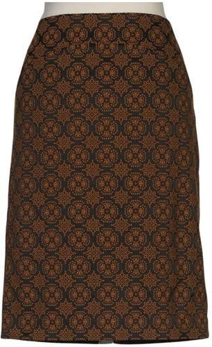 Damen Rock, braun, Gr. EU 38 - Second Hand - Ellen Eisemann - Modalova