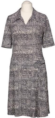 Damen Kleid, mehrfarbig, Gr. XL, Elasthan, Synthetik - Second Hand - Ellen Eisemann - Modalova