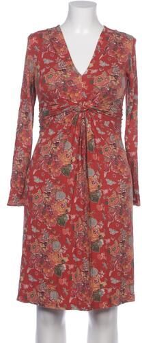 Damen Kleid, rot, Gr. M, Elasthan, Viskose - Second Hand - Ellen Eisemann - Modalova