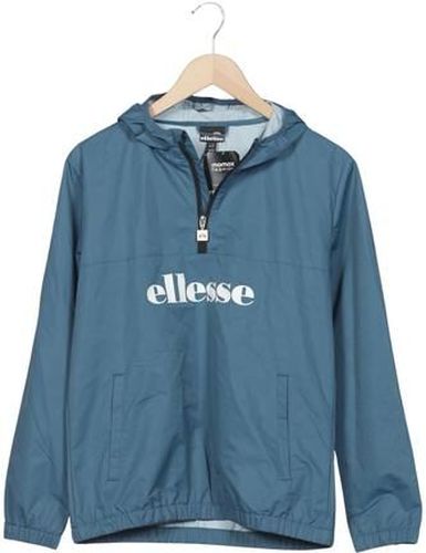 Damen Jacke, blau, Gr. EU 42, Synthetik - Second Hand - Ellesse - Modalova