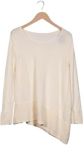 Damen Pullover, cremeweiß, Gr. EU 52 - Second Hand - Emilia Lay - Modalova