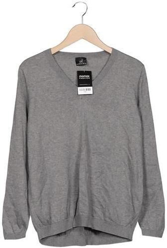 Damen Pullover, grau, Gr. EU 44, Baumwolle, Viskose - Second Hand - Emilia Lay - Modalova