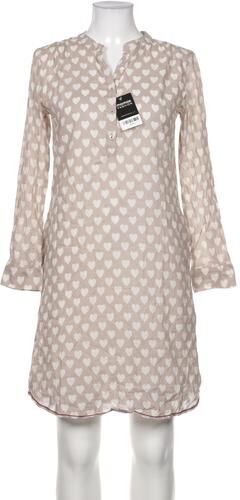 Damen Kleid, beige, Gr. EU 38 - Second Hand - Emily van den Bergh - Modalova