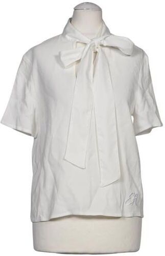 Emporio Armani Damen Bluse, weiß, Gr. EU 34 (IT 40) - Second Hand - Giorgio Armani - Modalova