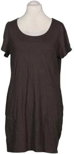 Damen Kleid, braun, Gr. EU 44, Baumwolle - Second Hand - Enna - Modalova