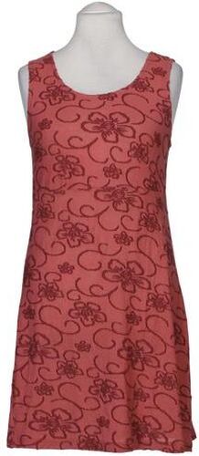 Damen Kleid, rot, Gr. EU 40, Baumwolle - Second Hand - Enna - Modalova