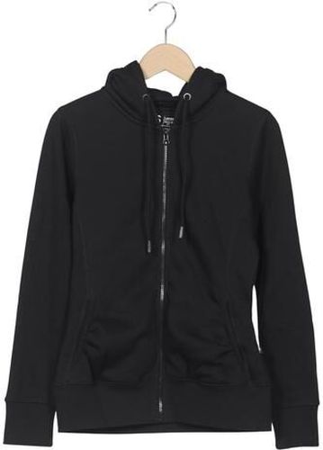 Damen Kapuzenpullover, schwarz, Gr. S, Baumwolle, Synthetik - Second Hand - Engelbert strauss - Modalova