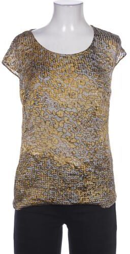 Damen Bluse, grau, Gr. M - Second Hand - ESCADA - Modalova