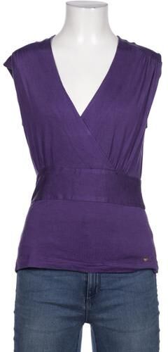 Damen Bluse, flieder, Gr. Xxs - Second Hand - ESCADA - Modalova