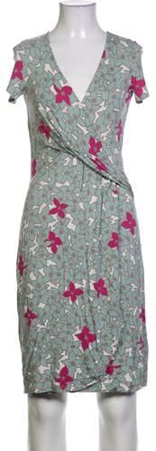 Damen Kleid, türkis, Gr. EU 34, Elasthan, Viskose - Second Hand - ESCADA - Modalova