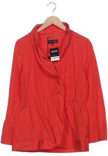 Damen Jacke, rot, Gr. EU 36, Seide, Synthetik - Second Hand - ESCADA - Modalova