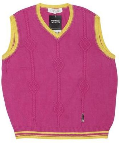 Damen Pullover, pink, Gr. EU 40, Synthetik, Viskose - Second Hand - ESCADA - Modalova
