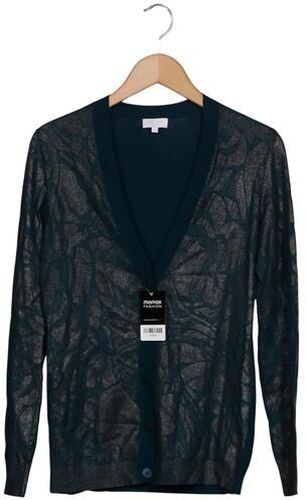 Damen Strickjacke, türkis, Gr. M, Synthetik, Viskose - Second Hand - Escada Sport - Modalova