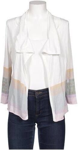 Damen Strickjacke, mehrfarbig, Gr. M, Baumwolle, Viskose - Second Hand - Escada Sport - Modalova